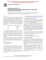 UNGÜLTIG ASTM A656/A656M-10 1.10.2010 Ansicht