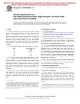 UNGÜLTIG ASTM A656/A656M-12 1.5.2012 Ansicht