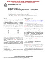 UNGÜLTIG ASTM A656/A656M-12ae1 1.11.2012 Ansicht