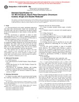 UNGÜLTIG ASTM A657/A657M-98a 10.11.1998 Ansicht