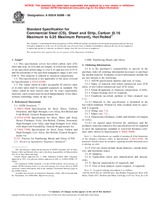 UNGÜLTIG ASTM A659/A659M-06 1.10.2006 Ansicht