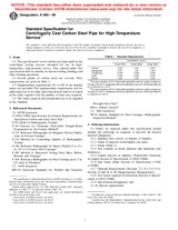 UNGÜLTIG ASTM A660-96 10.10.1996 Ansicht