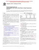UNGÜLTIG ASTM A660-96(2005) 1.10.2005 Ansicht