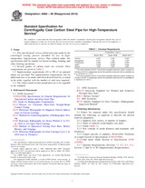 UNGÜLTIG ASTM A660-96(2010) 1.4.2010 Ansicht