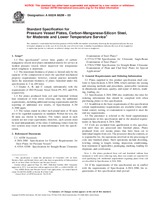 UNGÜLTIG ASTM A662/A662M-03 10.9.2003 Ansicht