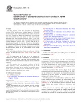 UNGÜLTIG ASTM A664-15 1.4.2015 Ansicht