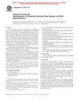 UNGÜLTIG ASTM A664-99 10.5.1999 Ansicht