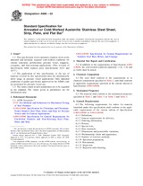 UNGÜLTIG ASTM A666-03 1.10.2003 Ansicht