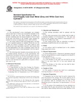 UNGÜLTIG ASTM A667/A667M-87(2003) 10.5.2003 Ansicht