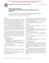 UNGÜLTIG ASTM A667/A667M-87(1998) 10.10.1998 Ansicht