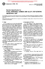 UNGÜLTIG ASTM A668-81a 1.1.1900 Ansicht