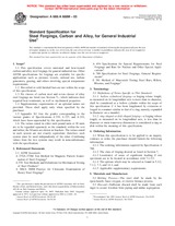 UNGÜLTIG ASTM A668/A668M-03 10.7.2002 Ansicht