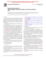 UNGÜLTIG ASTM A668/A668M-04 1.3.2004 Ansicht