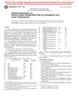 UNGÜLTIG ASTM A671-96 10.10.1996 Ansicht