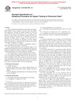 UNGÜLTIG ASTM A673/A673M-01 10.9.2001 Ansicht