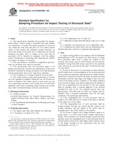 UNGÜLTIG ASTM A673/A673M-02 10.12.2002 Ansicht