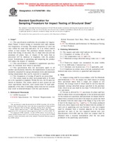 UNGÜLTIG ASTM A673/A673M-05a 1.9.2005 Ansicht