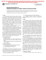 UNGÜLTIG ASTM A673/A673M-95 10.9.2001 Ansicht