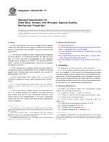 UNGÜLTIG ASTM A675/A675M-14 1.5.2014 Ansicht