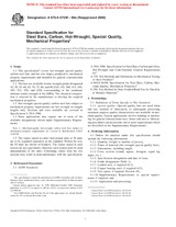 UNGÜLTIG ASTM A675/A675M-90a(2000) 1.1.2000 Ansicht