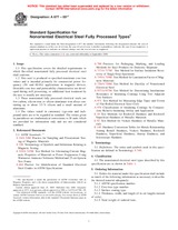 UNGÜLTIG ASTM A677-05e1 15.6.2005 Ansicht