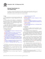 UNGÜLTIG ASTM A681-08(2015) 1.9.2015 Ansicht