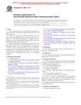 UNGÜLTIG ASTM A683-05e1 15.8.2005 Ansicht