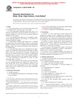 UNGÜLTIG ASTM A684/A684M-06 1.10.2006 Ansicht