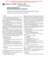 UNGÜLTIG ASTM A684/A684M-86(1998) 10.9.1998 Ansicht