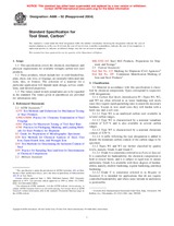 UNGÜLTIG ASTM A686-92(2004) 1.9.2004 Ansicht