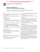 UNGÜLTIG ASTM A689-97(2002) 10.1.2002 Ansicht