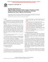 UNGÜLTIG ASTM A690/A690M-05 1.12.2005 Ansicht