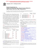UNGÜLTIG ASTM A691-98(2007) 1.11.2007 Ansicht