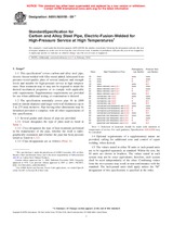 UNGÜLTIG ASTM A691/A691M-09e1 1.10.2009 Ansicht