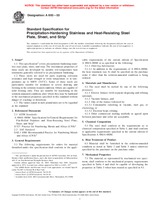 UNGÜLTIG ASTM A693-03 10.6.2003 Ansicht