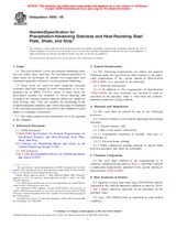 UNGÜLTIG ASTM A693-06 1.3.2006 Ansicht