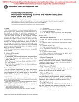 UNGÜLTIG ASTM A693-93(1999) 10.3.2002 Ansicht