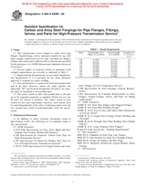 UNGÜLTIG ASTM A694/A694M-00 10.3.2000 Ansicht