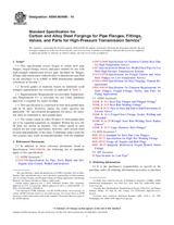 UNGÜLTIG ASTM A694/A694M-14 1.10.2014 Ansicht