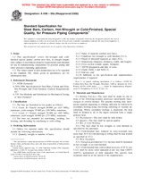 UNGÜLTIG ASTM A696-90a(2000) 1.1.2000 Ansicht