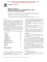 UNGÜLTIG ASTM A700-99e1 10.11.1999 Ansicht