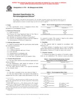 UNGÜLTIG ASTM A701-96(2004) 1.10.2004 Ansicht