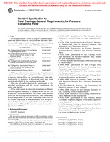 UNGÜLTIG ASTM A703/A703M-01 10.12.2001 Ansicht
