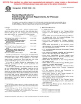 UNGÜLTIG ASTM A703/A703M-01b 10.12.2001 Ansicht