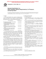UNGÜLTIG ASTM A703/A703M-03 10.4.2003 Ansicht