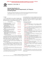 UNGÜLTIG ASTM A703/A703M-07 1.3.2007 Ansicht