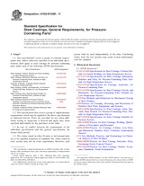 UNGÜLTIG ASTM A703/A703M-11 1.4.2011 Ansicht