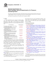 UNGÜLTIG ASTM A703/A703M-15 1.6.2015 Ansicht