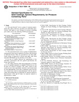 UNGÜLTIG ASTM A703/A703M-99 10.12.2001 Ansicht