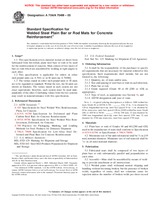 UNGÜLTIG ASTM A704/A704M-05 1.3.2005 Ansicht